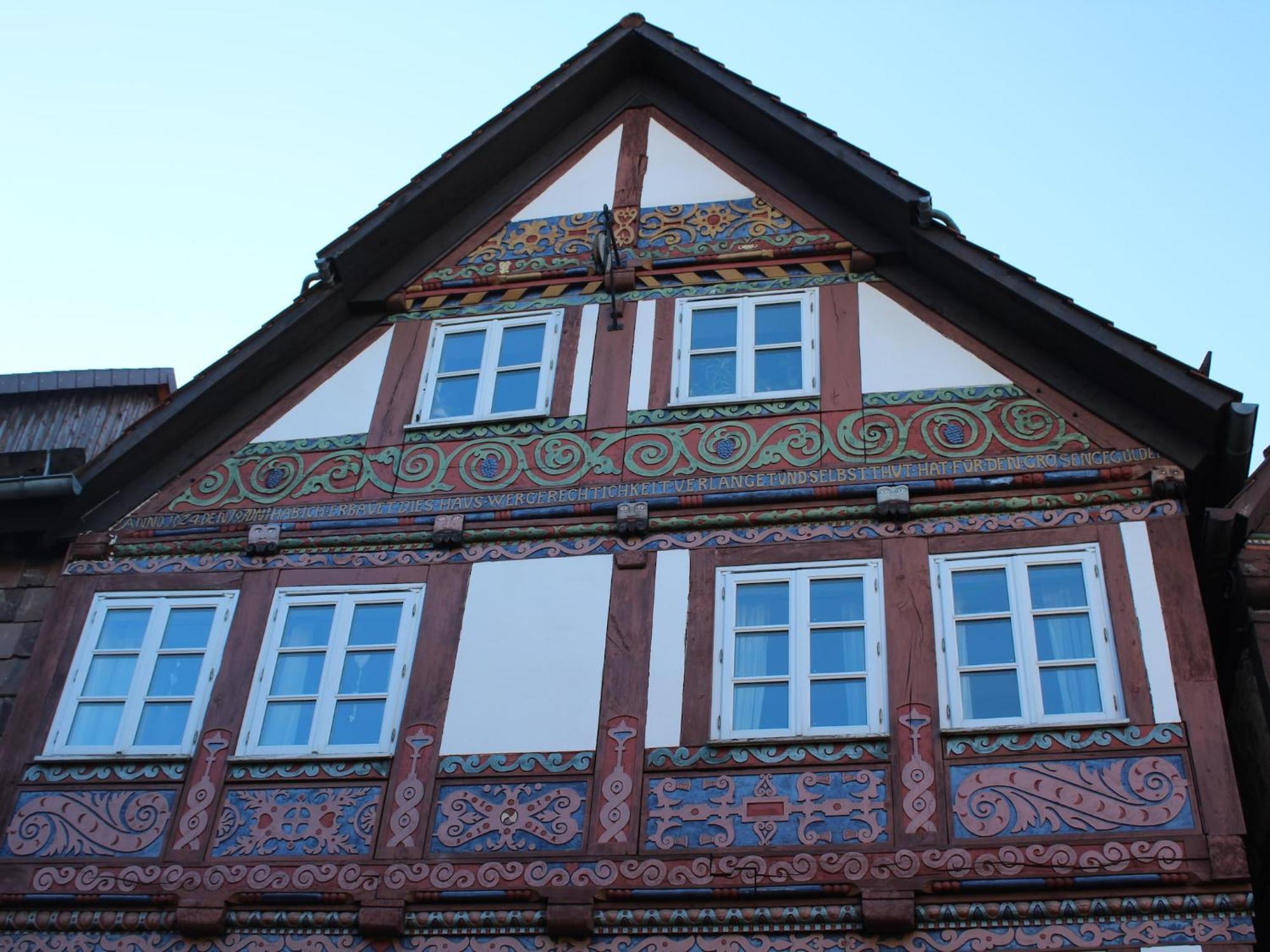 Beautiful Apartment In Bodenwerder With Balcony Luaran gambar